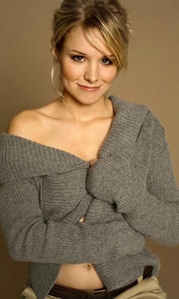 Kristen bell  page leaked private photo uncensored HD quality