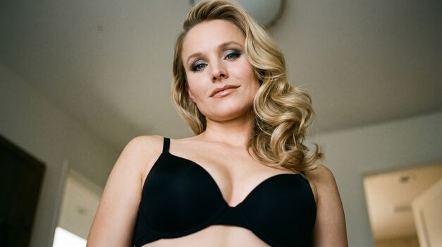 Kristen bell leaked private photo uncensored HD quality