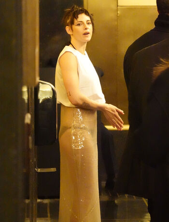 Kristen stewart  page leaked private photo uncensored HD quality