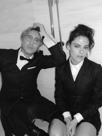 Kristen stewart  page leaked private photo uncensored HD quality