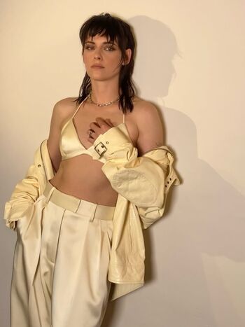 Kristen stewart  page leaked private photo uncensored HD quality