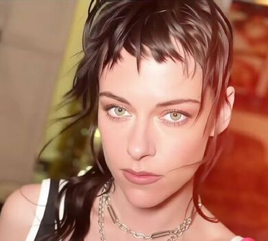 Kristen stewart  page leaked private photo uncensored HD quality