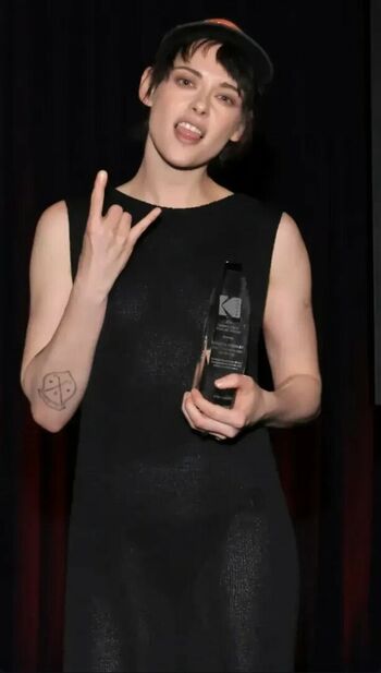 Kristen stewart  page leaked private photo uncensored HD quality