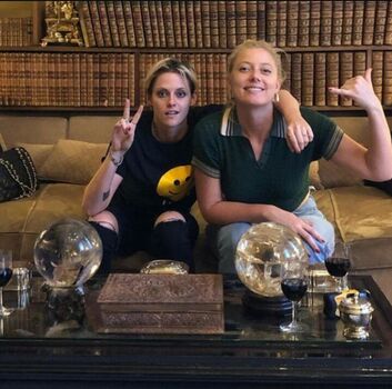 Kristen stewart  page leaked private photo uncensored HD quality