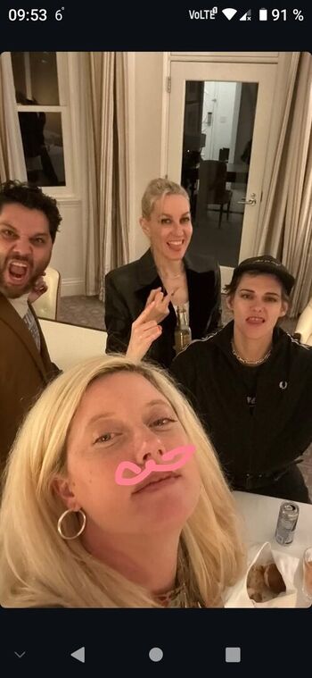 Kristen stewart  page leaked private photo uncensored HD quality