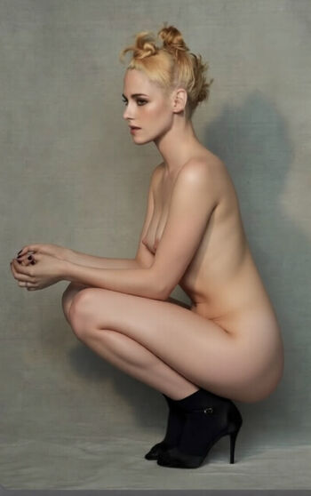 Kristen stewart  page leaked private photo uncensored HD quality
