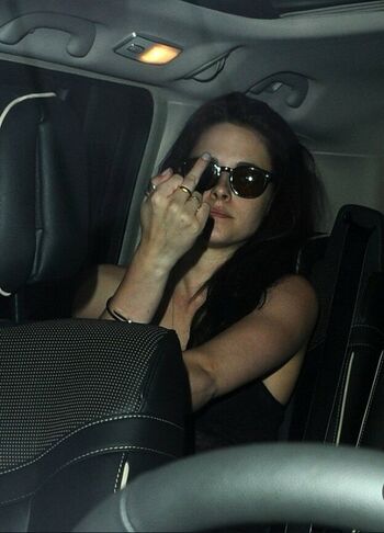 Kristen stewart  page leaked private photo uncensored HD quality