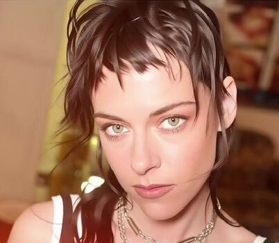 Kristen stewart  page leaked private photo uncensored HD quality