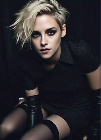 Kristen stewart  page leaked private photo uncensored HD quality