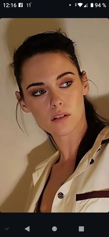 Kristen stewart leaked private photo uncensored HD quality