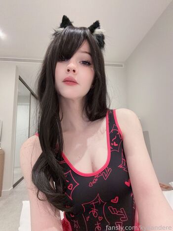 Kyaandere leaked private photo uncensored HD quality