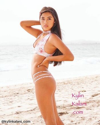 Kylin kalani leaked private photo uncensored HD quality