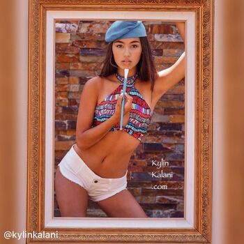 Kylin kalani leaked private photo uncensored HD quality