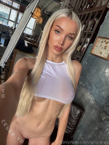 Lana grey leaked private photo uncensored HD quality