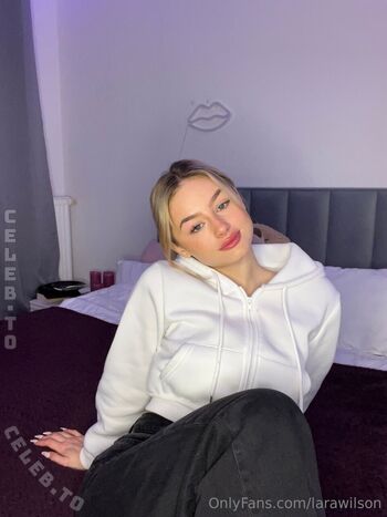 Lara wilson page leaked private photo uncensored HD quality