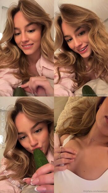 Lara wilson leaked private photo uncensored HD quality