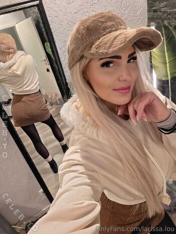 Larissa lou  page leaked private photo uncensored HD quality