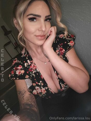 Larissa lou  page leaked private photo uncensored HD quality