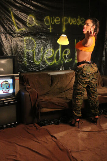 Larissa riquelme page leaked private photo uncensored HD quality