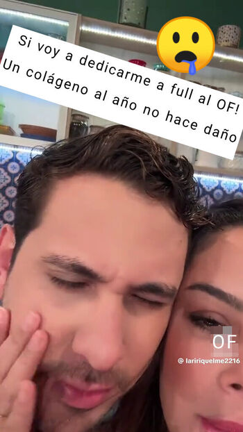 Larissa riquelme page leaked private photo uncensored HD quality