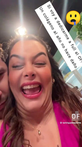 Larissa riquelme page leaked private photo uncensored HD quality