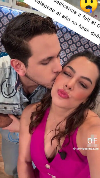 Larissa riquelme page leaked private photo uncensored HD quality