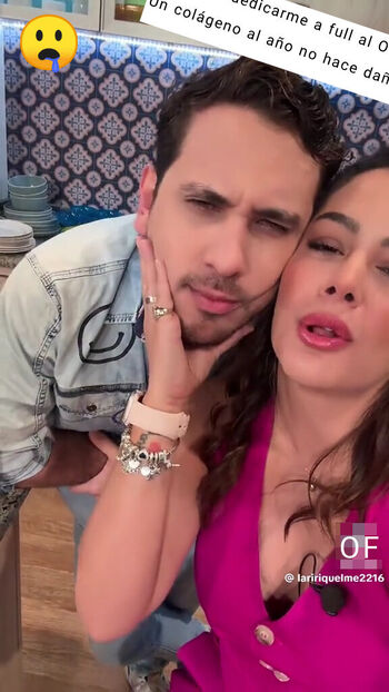 Larissa riquelme page leaked private photo uncensored HD quality