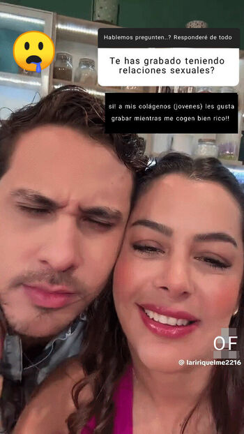 Larissa riquelme page leaked private photo uncensored HD quality