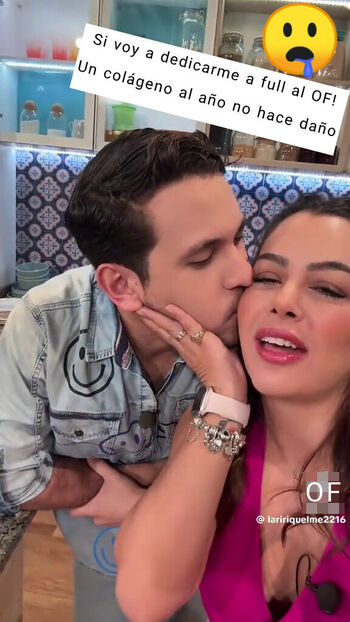 Larissa riquelme page leaked private photo uncensored HD quality