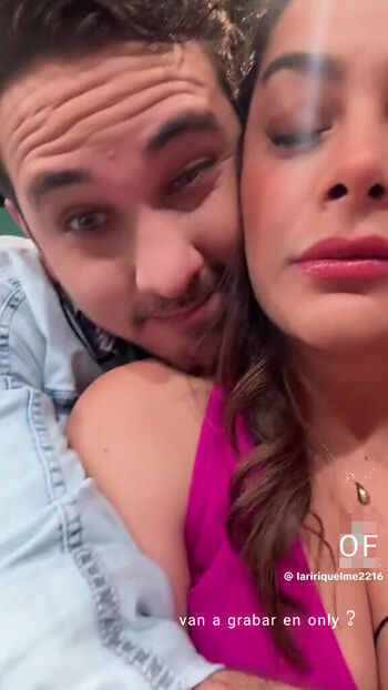 Larissa riquelme page leaked private photo uncensored HD quality