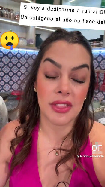 Larissa riquelme page leaked private photo uncensored HD quality