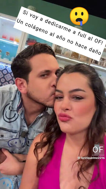 Larissa riquelme page leaked private photo uncensored HD quality