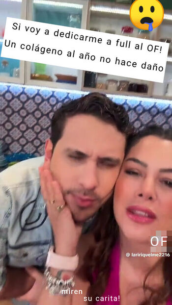 Larissa riquelme leaked private photo uncensored HD quality