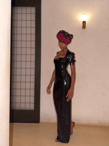 Latex fetish leaked private photo uncensored HD quality
