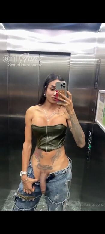 Laura saenz leaked private photo uncensored HD quality
