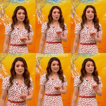 Laura tobin leaked private photo uncensored HD quality