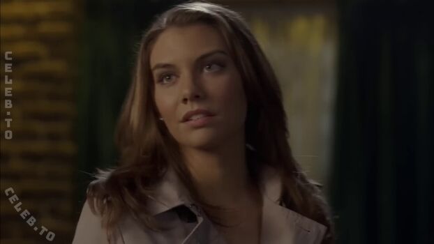 Lauren cohan page leaked private photo uncensored HD quality