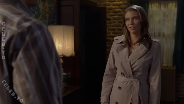 Lauren cohan page leaked private photo uncensored HD quality