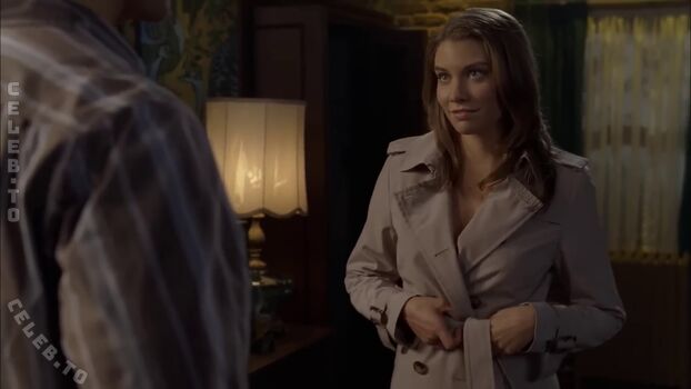 Lauren cohan page leaked private photo uncensored HD quality