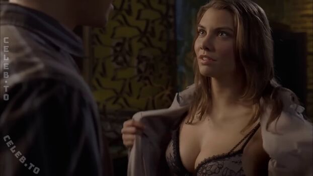 Lauren cohan page leaked private photo uncensored HD quality