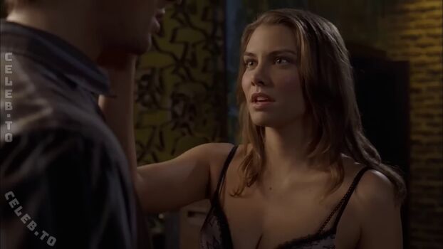 Lauren cohan page leaked private photo uncensored HD quality