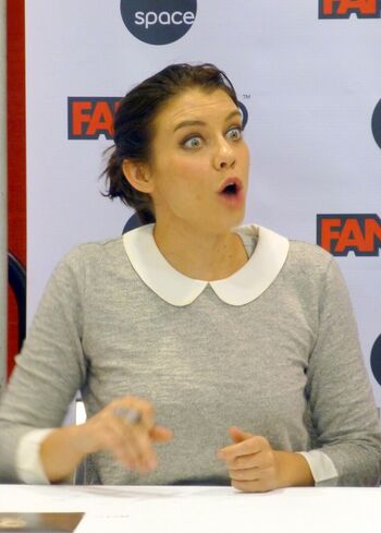 Lauren cohan page leaked private photo uncensored HD quality