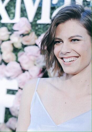 Lauren cohan page leaked private photo uncensored HD quality