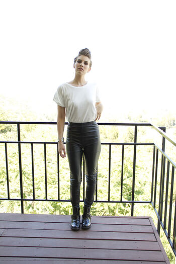 Lauren cohan page leaked private photo uncensored HD quality