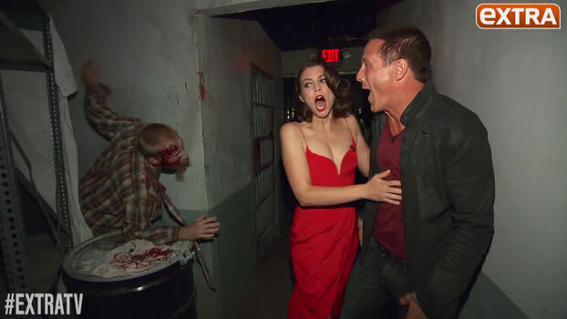 Lauren cohan page leaked private photo uncensored HD quality