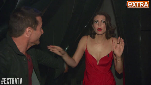 Lauren cohan leaked private photo uncensored HD quality