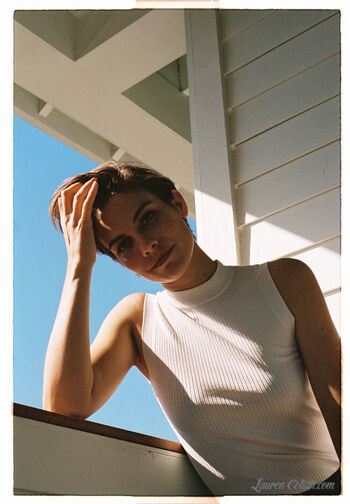 Lauren cohan leaked private photo uncensored HD quality