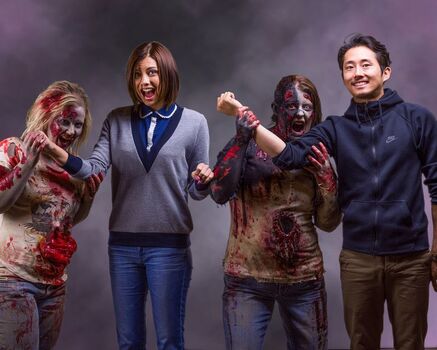 Lauren cohan leaked private photo uncensored HD quality