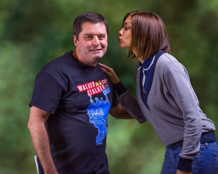 Lauren cohan leaked private photo uncensored HD quality