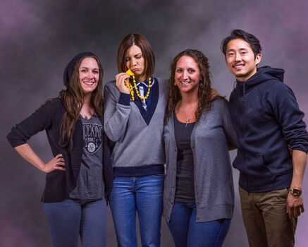 Lauren cohan leaked private photo uncensored HD quality